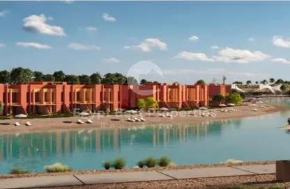 Chalet - 1 Bedroom - 2 Bathrooms for sale in Tuban Islands - El Gouna - Hurghada - Red Sea