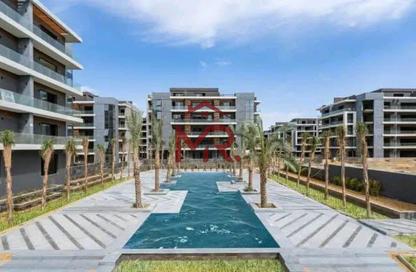 Apartment - 3 Bedrooms - 3 Bathrooms for sale in El Patio Oro - 5th Settlement Compounds - The 5th Settlement - New Cairo City - Cairo