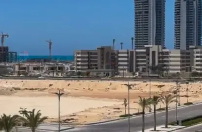شقة - 3 غرف نوم - 3 حمامات للبيع في داون تاون مارينا - العلمين - الساحل الشمالي شقة - 3 غرف نوم - 3 حمامات للبيع في داون تاون مارينا - العلمين - الساحل الشمالي