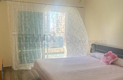 Apartment - 3 Bedrooms - 3 Bathrooms for sale in Downtown Marina - Al Alamein - North Coast Apartment - 3 Bedrooms - 3 Bathrooms for sale in Downtown Marina - Al Alamein - North Coast