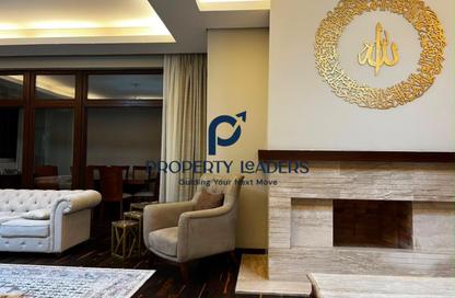 Apartment - 3 Bedrooms - 3 Bathrooms for rent in Forty West - Sheikh Zayed Compounds - Sheikh Zayed City - Giza