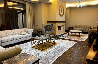 Apartment - 3 Bedrooms - 3 Bathrooms for rent in Forty West - Sheikh Zayed Compounds - Sheikh Zayed City - Giza Apartment - 3 Bedrooms - 3 Bathrooms for rent in Forty West - Sheikh Zayed Compounds - Sheikh Zayed City - Giza