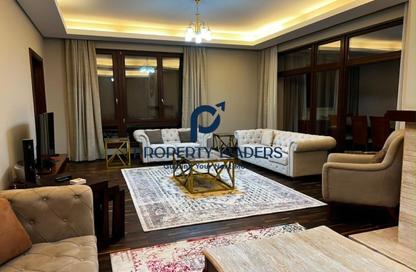 Apartment - 3 Bedrooms - 3 Bathrooms for rent in Forty West - Sheikh Zayed Compounds - Sheikh Zayed City - Giza Apartment - 3 Bedrooms - 3 Bathrooms for rent in Forty West - Sheikh Zayed Compounds - Sheikh Zayed City - Giza