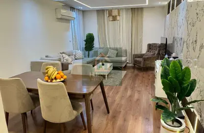 شقة - 3 غرف نوم - 2 حمامات للايجار في امتداد الرحاب - الرحاب - مدينة القاهرة الجديدة - القاهرة