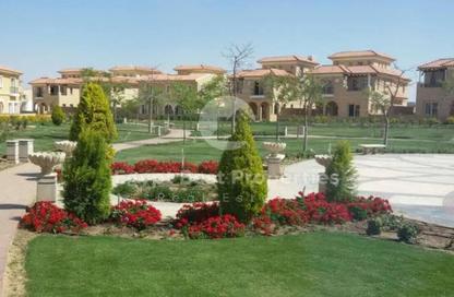 Townhouse - 4 Bedrooms - 5 Bathrooms for sale in Cluster 4 - Hyde Park - New Cairo City - Cairo