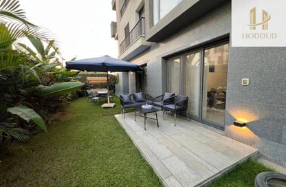 Apartment - 2 Bedrooms - 3 Bathrooms for rent in Eastown - 5th Settlement Compounds - The 5th Settlement - New Cairo City - Cairo