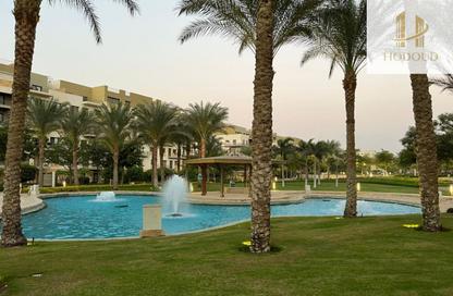 Apartment - 2 Bedrooms - 3 Bathrooms for rent in Eastown - 5th Settlement Compounds - The 5th Settlement - New Cairo City - Cairo
