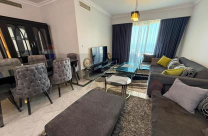 Apartment - 2 - 2 for rent in San Stefano Grand Plaza - San Stefano - Hay Sharq - Alexandria