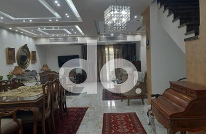 Townhouse - 4 - 4 for sale in Layan Residence - 5th Settlement Compounds - The 5th Settlement - New Cairo City - Cairo Townhouse - 4 - 4 for sale in Layan Residence - 5th Settlement Compounds - The 5th Settlement - New Cairo City - Cairo