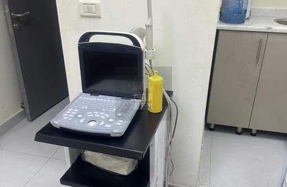 Clinic - Studio - 1 for rent in ELEGANTRY - District 1 - The 5th Settlement - New Cairo City - Cairo