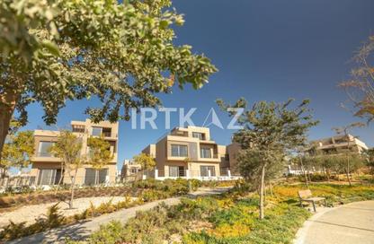 Townhouse - 5 Bedrooms - 4 Bathrooms for sale in Palm Hills New Cairo - 5th Settlement Compounds - The 5th Settlement - New Cairo City - Cairo
