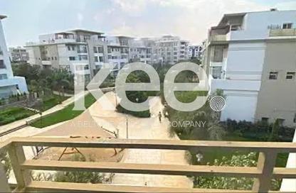 دوبلكس - 3 غرف نوم - 3 حمامات للبيع في هايد بارك سنترال - التجمع السادس - مدينة القاهرة الجديدة - القاهرة
