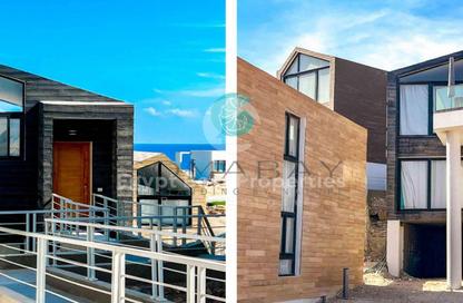 Villa - 3 - 3 for sale in Ras Soma - Safaga - Hurghada - Red Sea