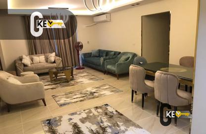 Apartment - 3 Bedrooms - 2 Bathrooms for rent in B12 - Madinaty - Cairo Apartment - 3 Bedrooms - 2 Bathrooms for rent in B12 - Madinaty - Cairo