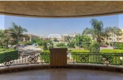 Villa - 5 Bedrooms - 5 Bathrooms for rent in Amr Ibn Al Aas St. - Area E - Ganoob El Acadimia - New Cairo City - Cairo