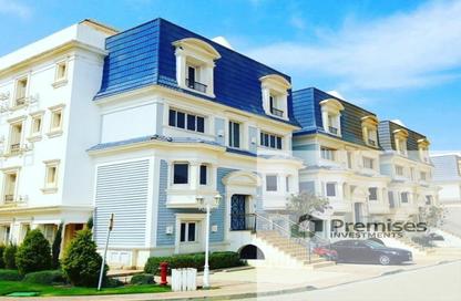 Apartment - 3 Bedrooms - 3 Bathrooms for sale in Mountain View iCity - 5th Settlement Compounds - The 5th Settlement - New Cairo City - Cairo Apartment - 3 Bedrooms - 3 Bathrooms for sale in Mountain View iCity - 5th Settlement Compounds - The 5th Settlement - New Cairo City - Cairo