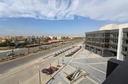 مساحات مكتبية - 4 غرف نوم - 2 حمامات للايجار في محور مصطفي كامل - التجمع الاول - مدينة القاهرة الجديدة - القاهرة