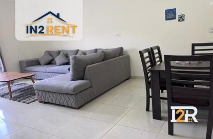 Apartment - 2 Bedrooms - 2 Bathrooms for rent in Street 221 - Degla - Hay El Maadi - Cairo