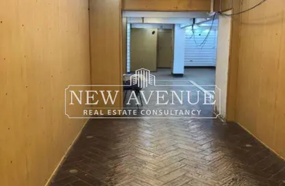 Retail - Studio - 1 Bathroom for sale in Al Nozha St. - Ard El Golf - Heliopolis - Masr El Gedida - Cairo