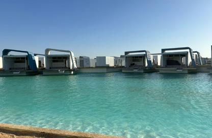Townhouse - 3 Bedrooms - 3 Bathrooms for sale in Fouka Bay - Ras Al Hekma - North Coast