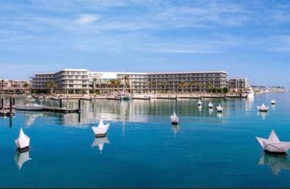 Townhouse - 3 Bedrooms - 3 Bathrooms for sale in Marassi - Sidi Abdel Rahman - North Coast