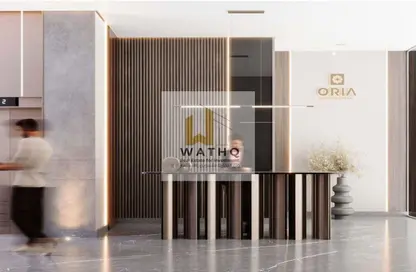 Hotel Apartment - 1 Bedroom - 1 Bathroom for sale in El Mehwar El khadamy - Central Axis - 8th District - 6 October City - Giza