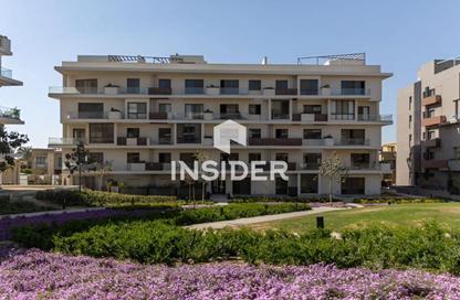 Penthouse - 4 Bedrooms - 4 Bathrooms for sale in Villette - 5th Settlement Compounds - The 5th Settlement - New Cairo City - Cairo