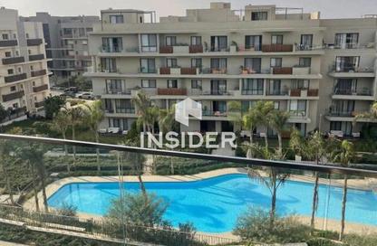 Penthouse - 4 Bedrooms - 4 Bathrooms for sale in Villette - 5th Settlement Compounds - The 5th Settlement - New Cairo City - Cairo
