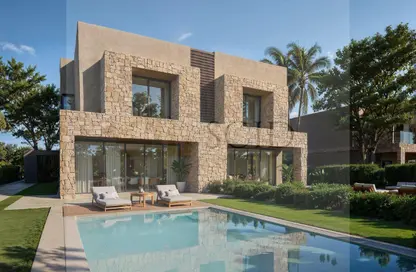 Villa - 5 Bedrooms - 6 Bathrooms for sale in Ivy - Cairo Alexandria Desert Road - Giza Villa - 5 Bedrooms - 6 Bathrooms for sale in Ivy - Cairo Alexandria Desert Road - Giza