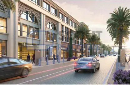 محل تجاري - استوديو للايجار في ميفيدا - كمبوندات التجمع الخامس - التجمع الخامس - مدينة القاهرة الجديدة - القاهرة