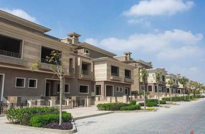 Townhouse - 3 Bedrooms - 4 Bathrooms for sale in New Giza - Cairo Alexandria Desert Road - 6 October City - Giza Townhouse - 3 Bedrooms - 4 Bathrooms for sale in New Giza - Cairo Alexandria Desert Road - 6 October City - Giza