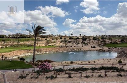 Townhouse - 3 Bedrooms - 4 Bathrooms for sale in New Giza - Cairo Alexandria Desert Road - 6 October City - Giza