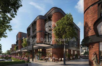 Whole Building - Studio - 7+ Bathrooms for sale in Saada Compound - New Cairo City - Cairo