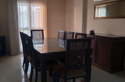 Apartment - 2 Bedrooms - 2 Bathrooms for rent in Zayed Dunes - 6th District - Sheikh Zayed City - Giza