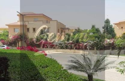 فيلا - 5 غرف نوم - 5 حمامات للبيع في اكتوبر هيلز - وصلة دهشور الجنوبية - مدينة 6 أكتوبر - الجيزة