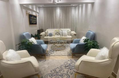 Apartment - 3 Bedrooms - 1 Bathroom for sale in El Mearag City - Zahraa El Maadi - Hay El Maadi - Cairo