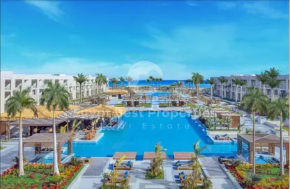 شاليه - غرفة نوم - 1 حمام للبيع في مكادي هايتس - مكادي اوراسكوم - مكادي - الغردقة - محافظة البحر الاحمر