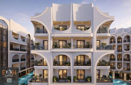 شقة - غرفة نوم - 1 حمام للبيع في حى الكوثر - الغردقة - محافظة البحر الاحمر
