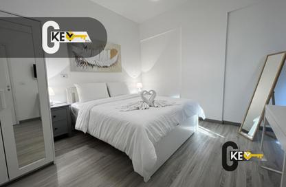 Apartment - 2 Bedrooms - 1 Bathroom for rent in Privado - Madinaty - Cairo Apartment - 2 Bedrooms - 1 Bathroom for rent in Privado - Madinaty - Cairo