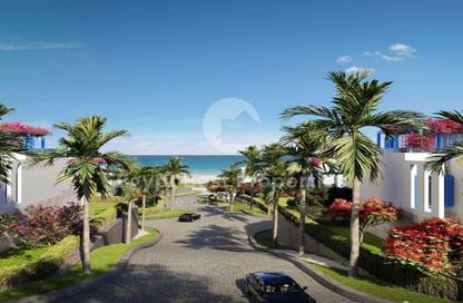 Chalet - 3 Bedrooms - 3 Bathrooms for sale in Naia bay - Ras Al Hekma - North Coast Chalet - 3 Bedrooms - 3 Bathrooms for sale in Naia bay - Ras Al Hekma - North Coast