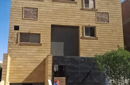 مصنع - استوديو - 3 حمامات للايجار في المنطقة الصناعية - مدينة 6 أكتوبر - الجيزة