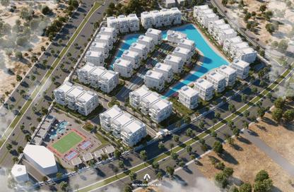 Apartment - 3 Bedrooms - 3 Bathrooms for sale in Lumia Residence - R7 - New Capital City - Cairo