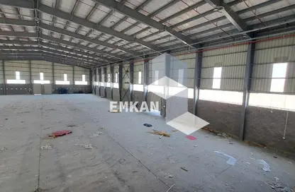 Warehouse - Studio - 3 Bathrooms for rent in Abou Rawash - Cairo