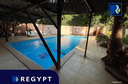 Apartment - 3 - 3 for rent in Sarayat Al Maadi - Hay El Maadi - Cairo