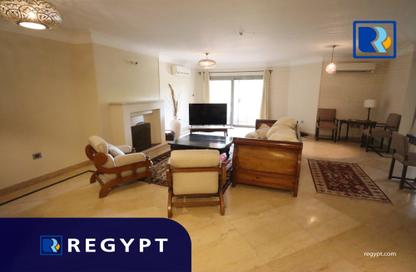 Apartment - 3 - 3 for rent in Sarayat Al Maadi - Hay El Maadi - Cairo Apartment - 3 - 3 for rent in Sarayat Al Maadi - Hay El Maadi - Cairo