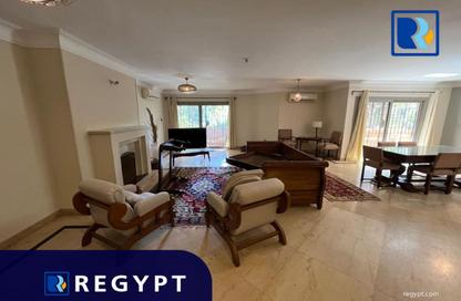 Apartment - 3 - 3 for rent in Sarayat Al Maadi - Hay El Maadi - Cairo