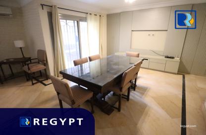 Apartment - 3 - 3 for rent in Sarayat Al Maadi - Hay El Maadi - Cairo Apartment - 3 - 3 for rent in Sarayat Al Maadi - Hay El Maadi - Cairo