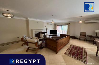 Apartment - 3 - 3 for rent in Sarayat Al Maadi - Hay El Maadi - Cairo
