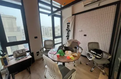 Office Space - Studio for rent in District 5 - 5th Settlement Compounds - The 5th Settlement - New Cairo City - Cairo