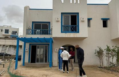Townhouse - 3 Bedrooms - 3 Bathrooms for sale in Mountain View - Ras Al Hekma - North Coast